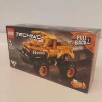 LEGO TECHNIC 42135 TRUCK MONSTER JAM 7+