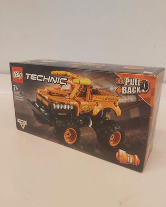 LEGO TECHNIC 42135 TRUCK MONSTER JAM 7+