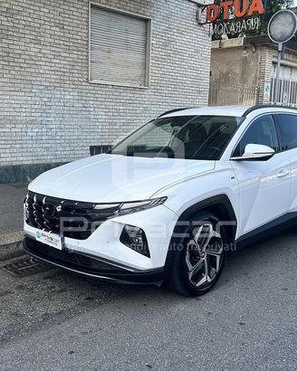 HYUNDAI Tucson 1.6 T-GDI 48V DCT Exellence