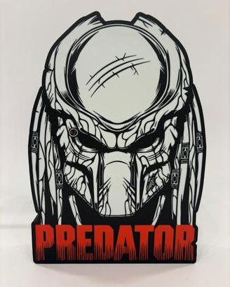 Lampada led Predator