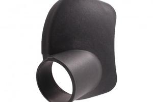 Coperchio raffreddamento cinghia Piaggio Liberty V