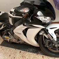 Cbr1000rr 2008 19000 km