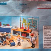 playmobile city life