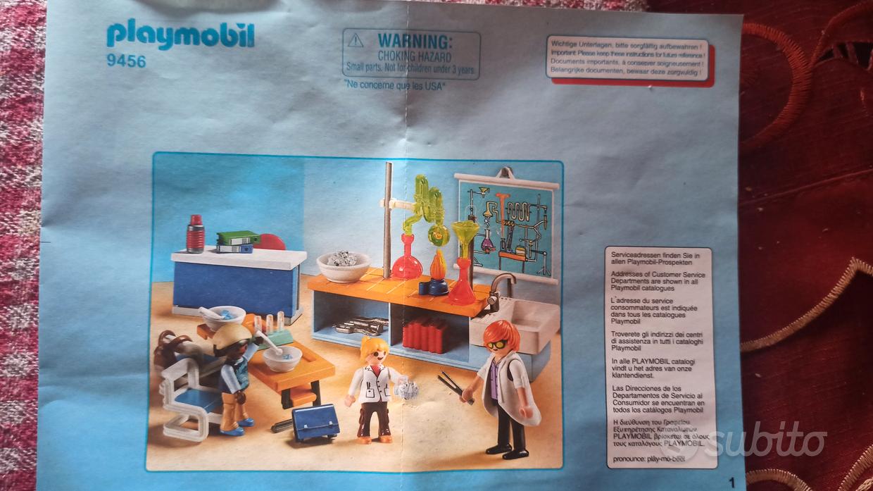Playmobil City Life: Vaso Nonno Panciato – Pezzo Singolo, Buone Condizioni