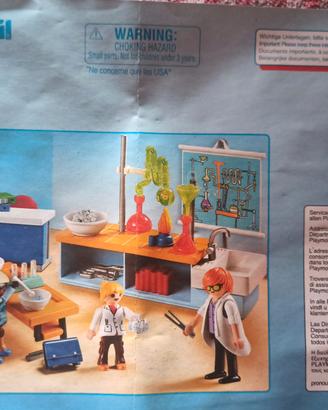 playmobile city life