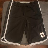 Converse - Pantaloncini neri