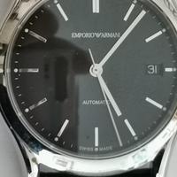 orologio uomo automatico Emporio Armani 3101