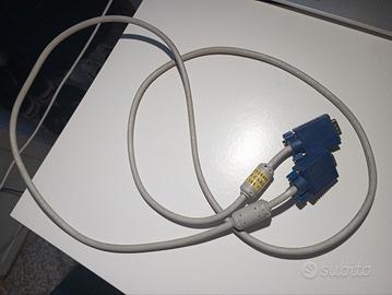 Cavo VGA a VGA 1m