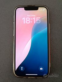 iPhone 13 Mini 128GB, batteria nuova inclusa