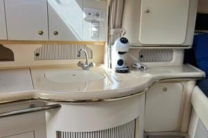 Sea Ray sundancer 31