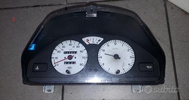 Grecav Sonique : faro motore vetro km