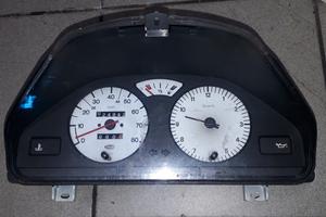 Grecav Sonique : faro motore vetro km