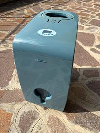 Deumidificatore e purificatoria ambienti