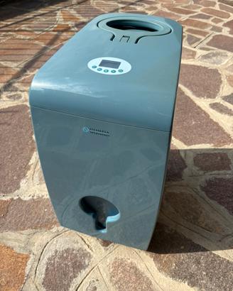 Deumidificatore e purificatoria ambienti