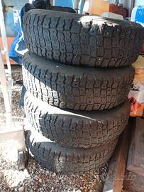 Cerchioni pajero r15