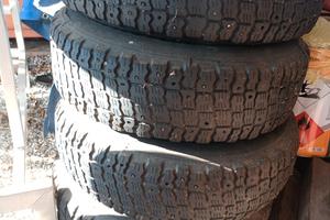 Cerchioni pajero r15