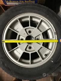 RONAL Kleeblatt cerchi in lega d'epoca