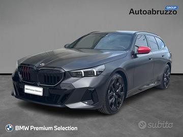 BMW Serie 5 540d Touring 48V xdrive M Sport Pro au