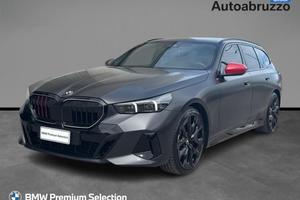 BMW Serie 5 540d Touring 48V xdrive M Sport Pro au
