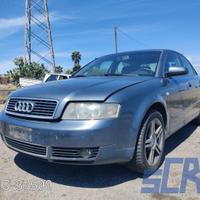 AUDI A4 8E+02 1.9 TDI 130CV 00-04 -ricambi
