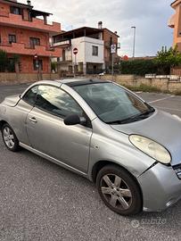 Nissan Micra marciante