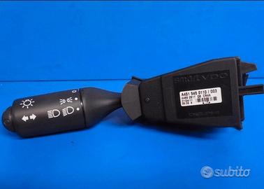 Devioluci Nero Smart ForTwo Mod.451