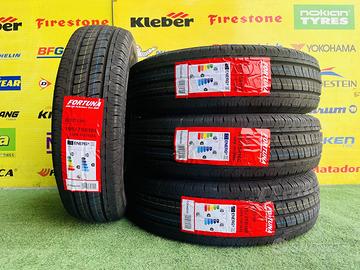 X4: Estive 195/75R16C 110/108S -FORTUNA- NUOVE
