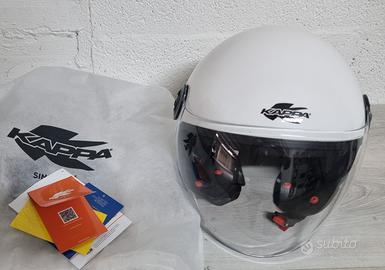 casco jet Kappa Moto , Nuovo taglia XL
