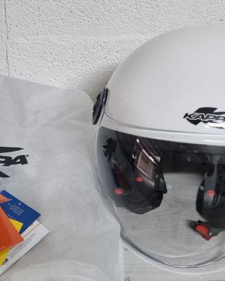 casco jet Kappa Moto , Nuovo taglia XL