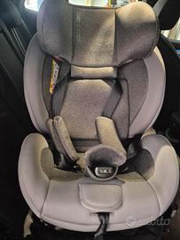 Seggiolino Be Cool Jupiter con attacchi isofix