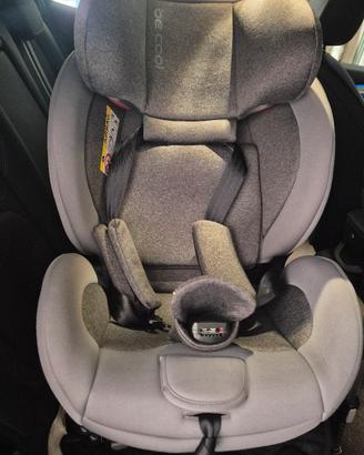 Seggiolino Be Cool Jupiter con attacchi isofix