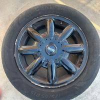 Mini Cooper Cerchi in Lega +Pneumatici