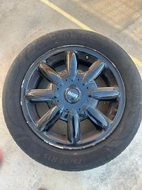 Mini Cooper Cerchi in Lega +Pneumatici