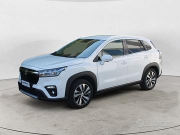 Suzuki S-Cross Hybrid 1.4 hybrid 4WD AllGrip Top+