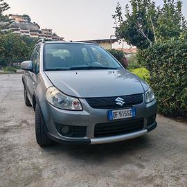 Suzuki sx 4 Fiat 16 4x4 Gancio traino 