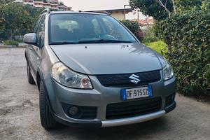 Suzuki sx 4 Fiat 16 4x4 Gancio traino 