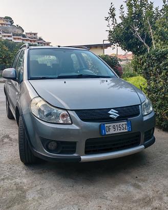 Suzuki sx 4 Fiat 16 4x4 Gancio traino 