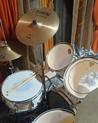 batteria pearl forum 