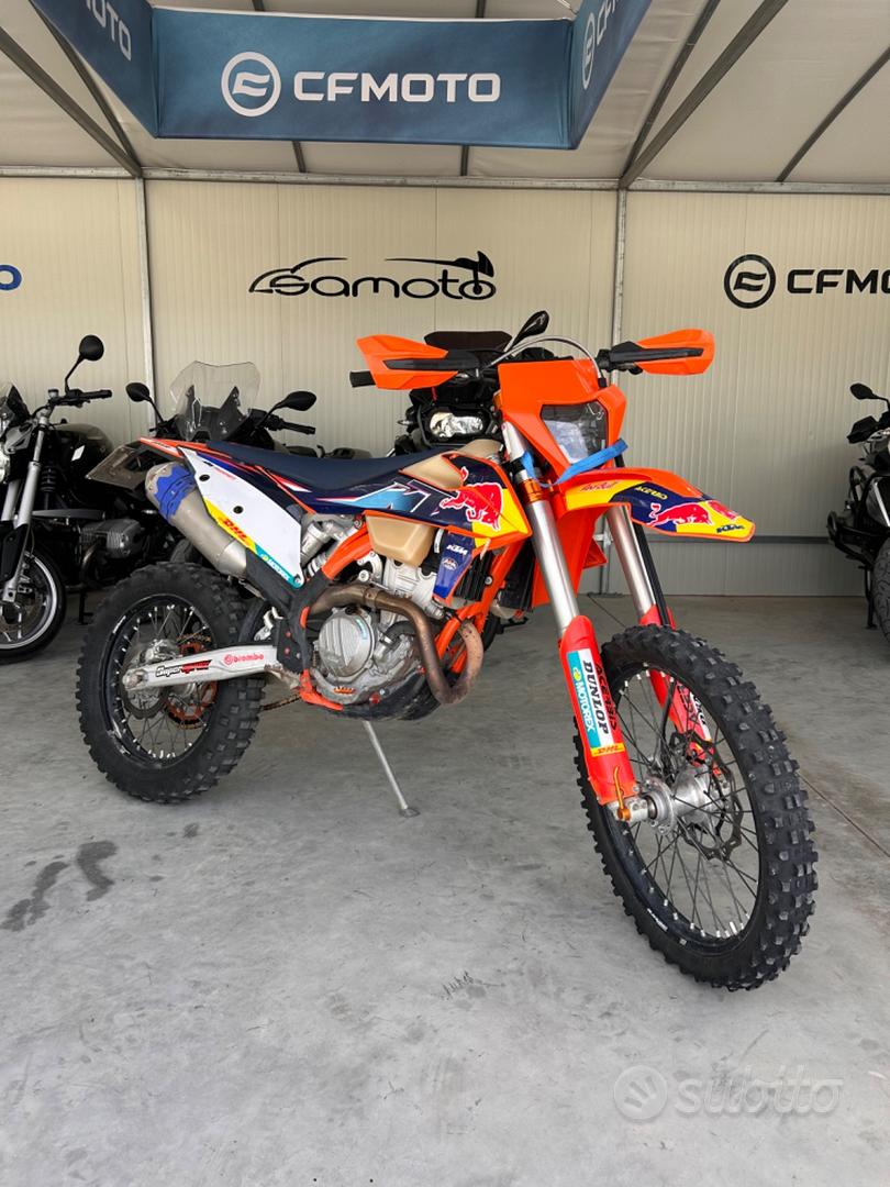 Moto Usate Ktm 350 Cross Usata Ktm Exc 125 2t Usato Cross 450