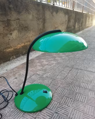 Lampada vintage nuova Veneta Lumi Italy