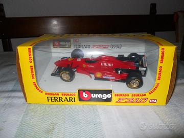 Modellini Ferrari