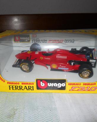 Modellini Ferrari
