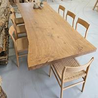 Tavolo Taverna Scortecciato 