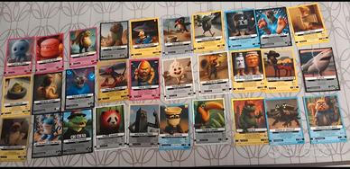 Carte Skifidol Italian Brainrot