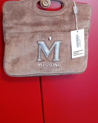 borsa vintage missoni nuova 
