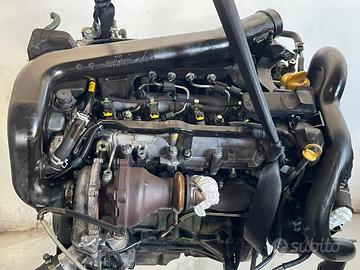 MOTORE COMPLETO SUZUKI SX4 Serie S-Cross D16AA Die