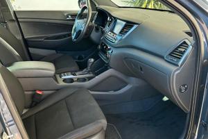 HYUNDAI Tucson 1.7  CRDi Sound automatica 2018