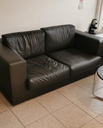 salotto divano e due poltrone