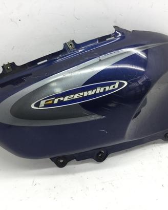 SUZUKI XF FREEWIND 650 CARENA FIANCATA SERBATOIO B