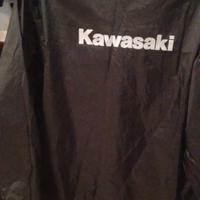 kawasaki giacchetto poliestere